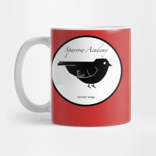 Sparrow Academy - Norway Mug